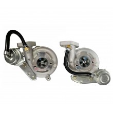 1990-1996 Toyota Soara Lexus Supra JZZ30 Twin Turbocharger CT12 1JZ-GTE